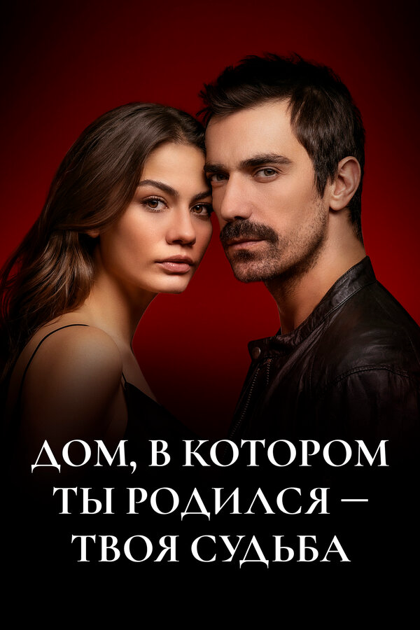 Смотреть Дом, в котором ты родился – твоя судьба 2 сезон онлайн бесплатно в HD качестве на русском языке